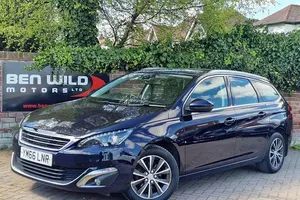 Second-hand Peugeot 308 SW