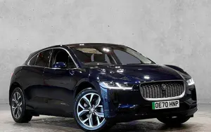 Usado Jaguar I-Pace