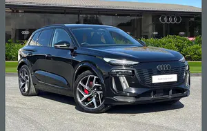 Used Audi Q6 e-tron