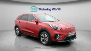Begagnad Kia e-Niro