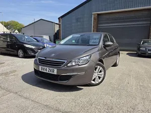 Second-hand Peugeot 308