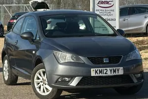 Begagnad Seat Ibiza