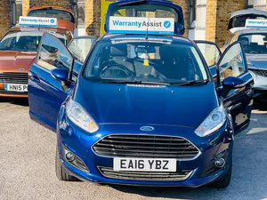 Usado Ford Fiesta