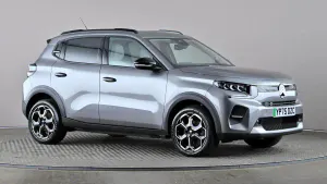 Begagnad Citroën e-C3