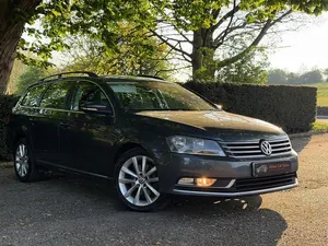 Begagnad VW Passat
