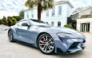 Usado Toyota Supra