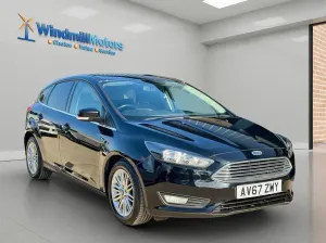 Usado Ford Focus