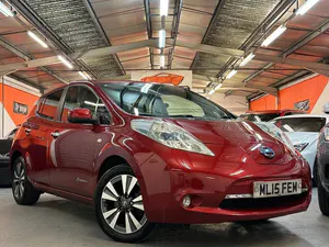 Usado Nissan Leaf