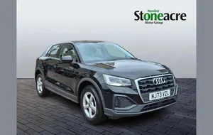 Begagnad Audi Q2