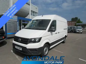 Usado VW Crafter