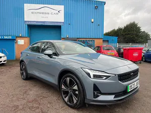 Begagnad Polestar 2
