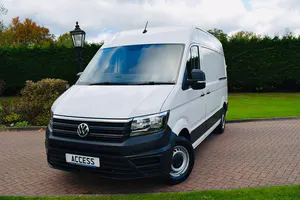 Usado VW Crafter