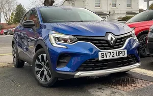Begagnad Renault Captur