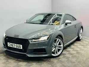 Begagnad Audi TTS