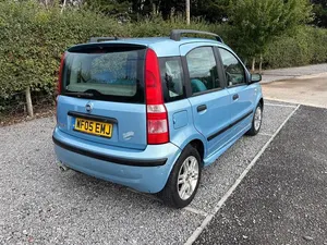 Usado Fiat Panda