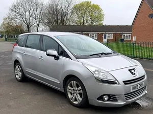 Używany Peugeot 5008