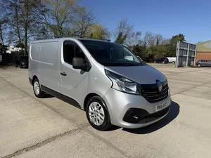 Begagnad Renault Trafic