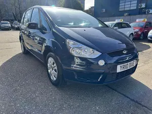 Begagnad Ford S-MAX