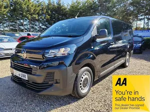 Begagnad Citroën Dispatch