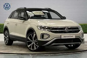 Used VW T-Roc