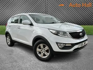 Begagnad Kia Sportage