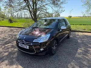 Używany Citroën DS3