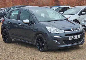 Begagnad Citroën C3