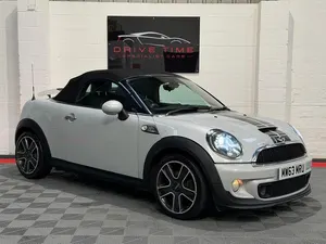 Używany Mini Cooper S Cabriolet