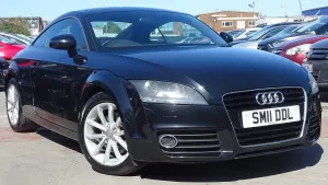 Usado Audi TT