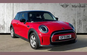 Usado Mini Cooper