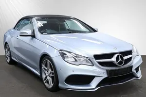 Usado Mercedes E220