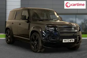 Usado Land Rover Defender