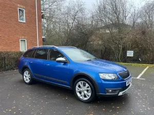 Begagnad Skoda Octavia