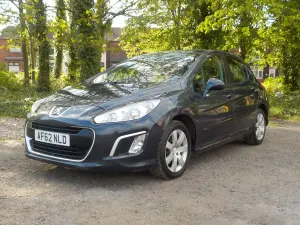 Używany Peugeot 308