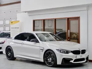 Usado BMW M4 Cabriolet