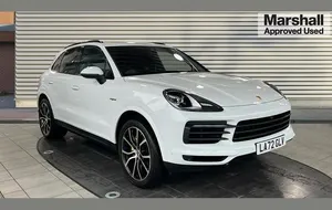 Usado Porsche Cayenne