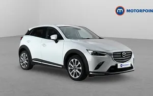 Begagnad Mazda CX-3