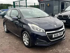 Używany Peugeot 208