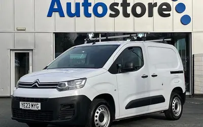 Usado Citroën Berlingo 102 CV (75 kW) 2023 Monovolumen
