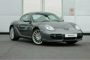 Usado Porsche Cayman