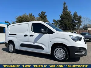 Second-hand Vauxhall Combo