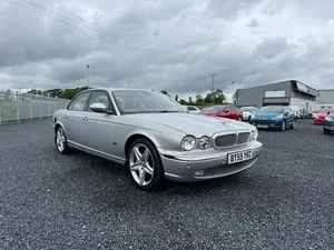 Usado Jaguar XJ