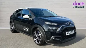 Używany Citroën C3