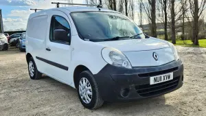 Begagnad Renault Kangoo
