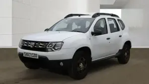 Begagnad Dacia Duster