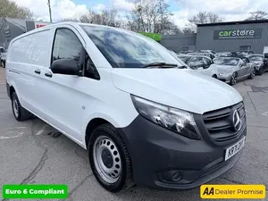 Usado Mercedes Vito
