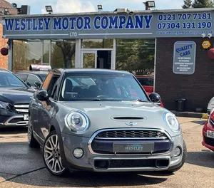 Usado Mini Cooper S