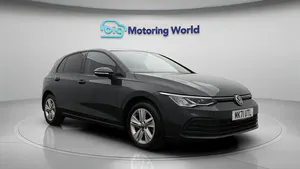 Second-hand VW Golf VIII