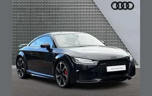 Begagnad Audi TT RS