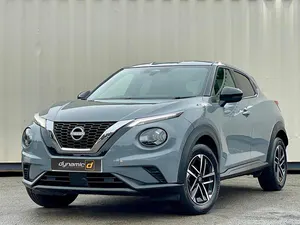 Używany Nissan Juke